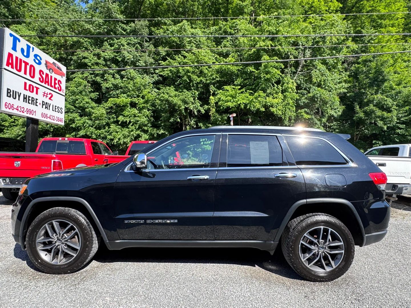 jeep grand cherokee 2017 1C4RJFBG7HC802654 image jeep grand cherokee 2017 1C4RJFBG7HC802654 image